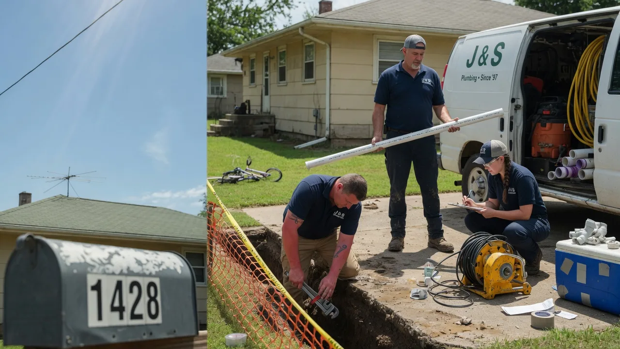 Sewer Line Repair in Homer, LA near me